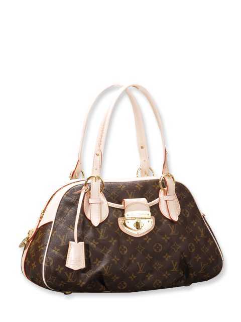 7A Replica louis Vuitton Monogram Canvas Bowling Etoile M41434 Online - Click Image to Close